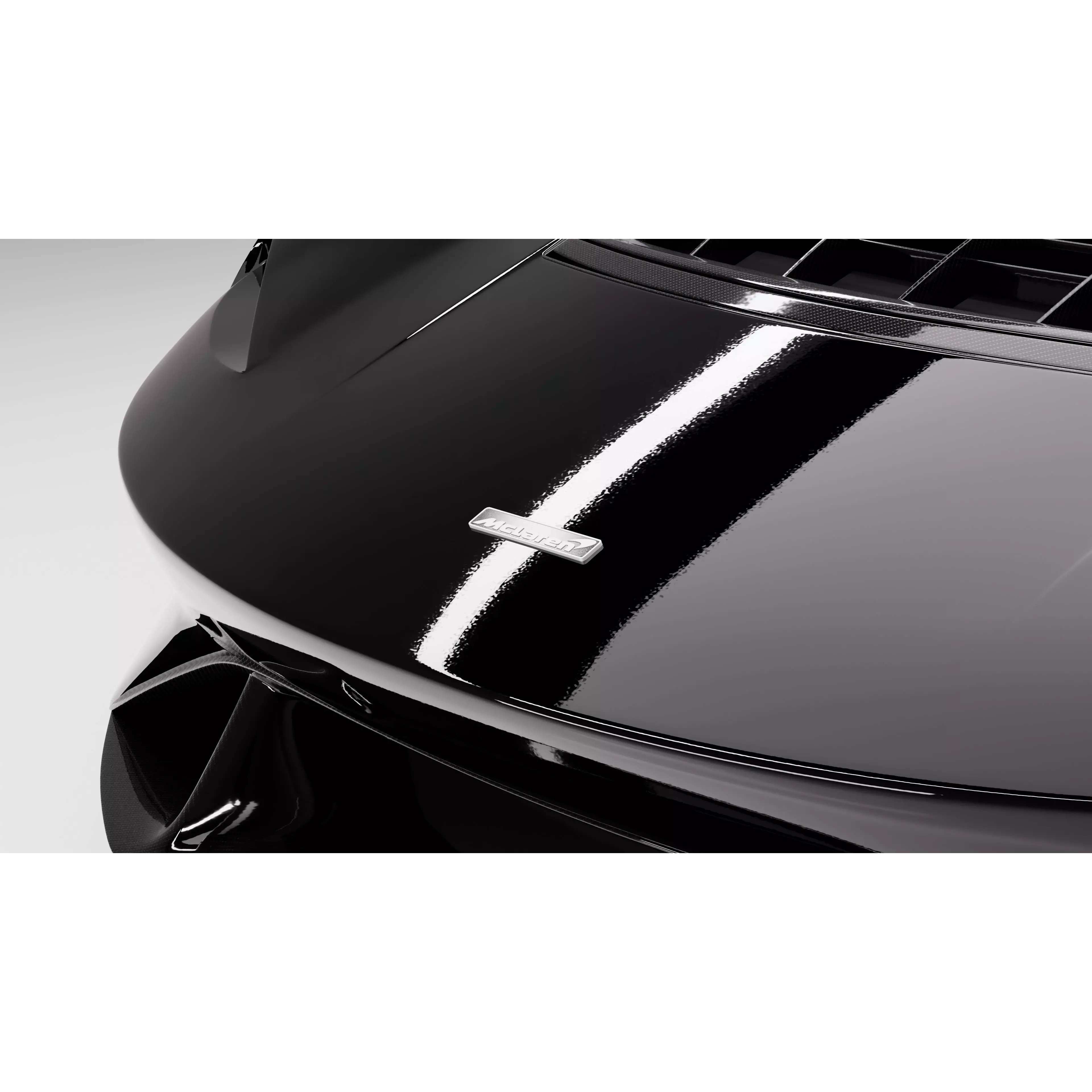 McLaren Elva - High-Quality Game-Ready 3D Model - View 14