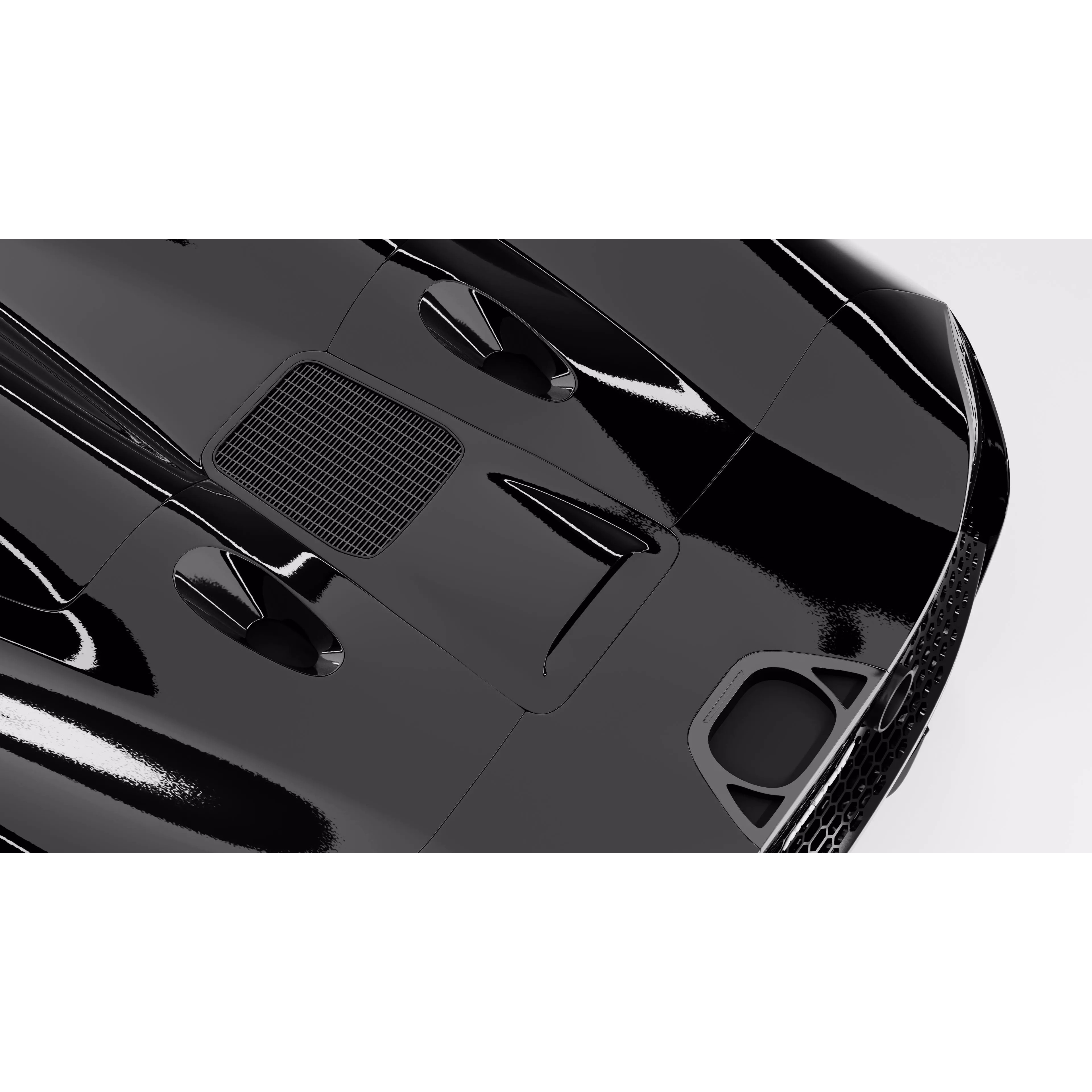 McLaren Elva - High-Quality Game-Ready 3D Model - View 18