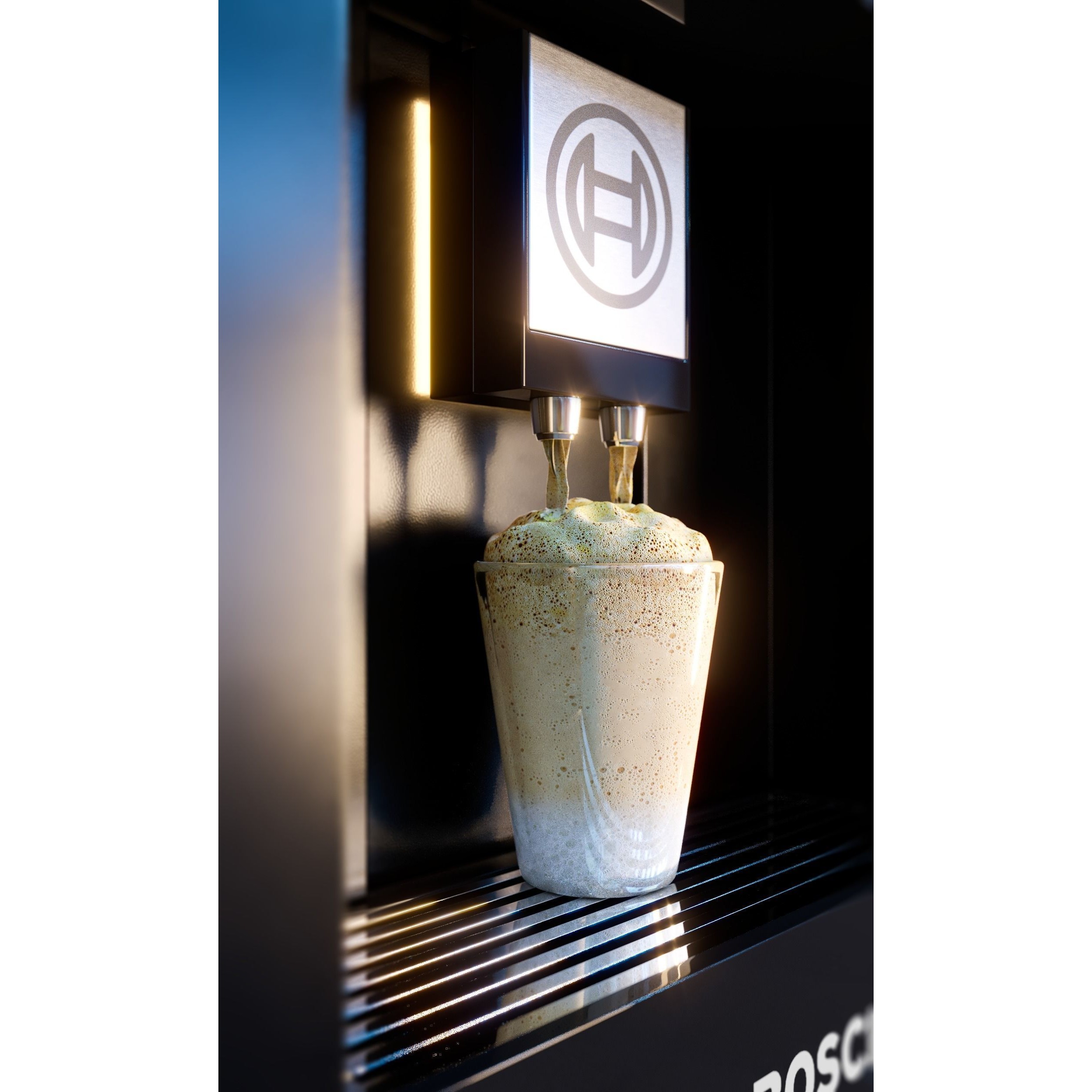 Bosch Oven Set - PBR Game-Ready 3D Model - View 10