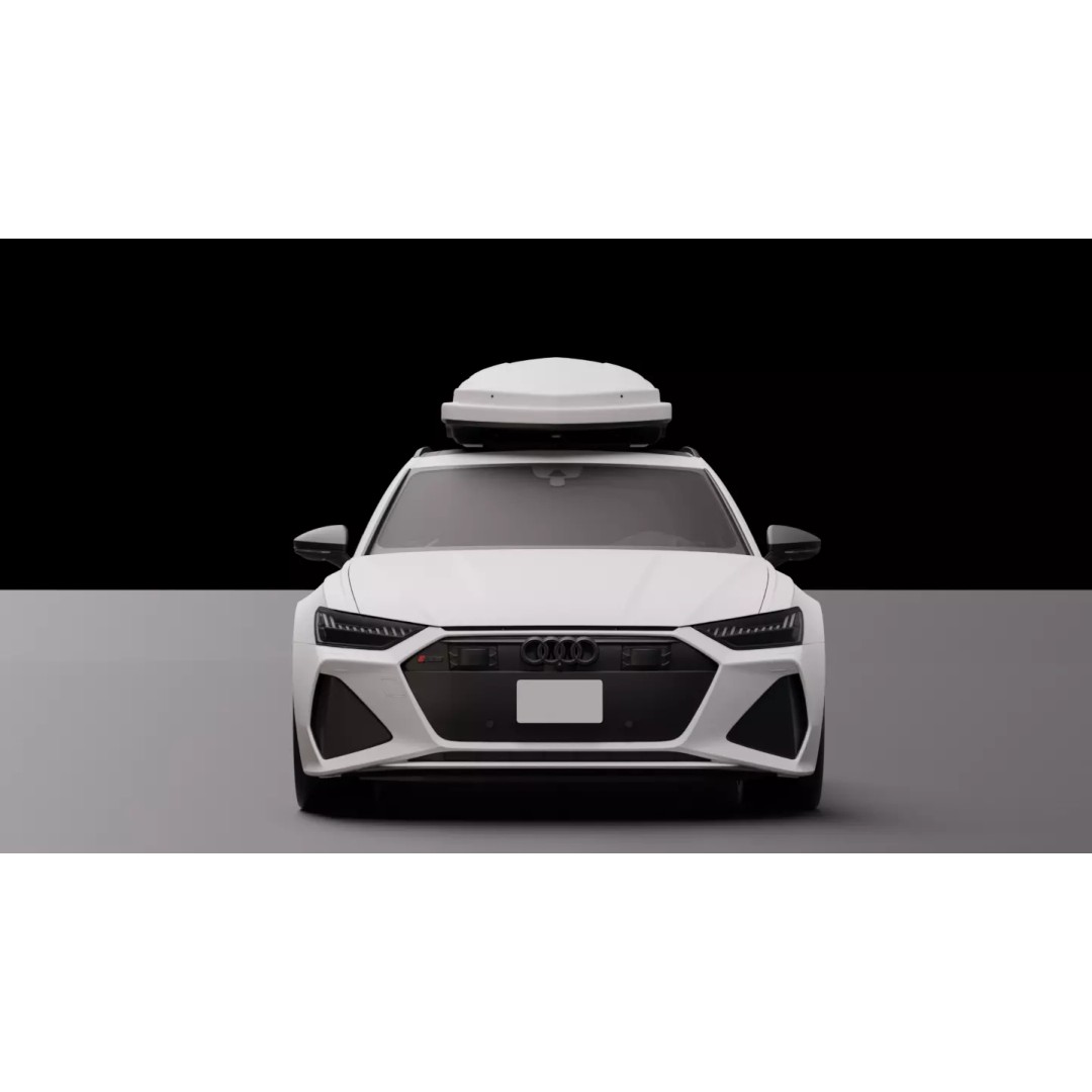 Audi RS6 Avant 3D Model – High-Fidelity Sport Car Asset, FBX - View 12