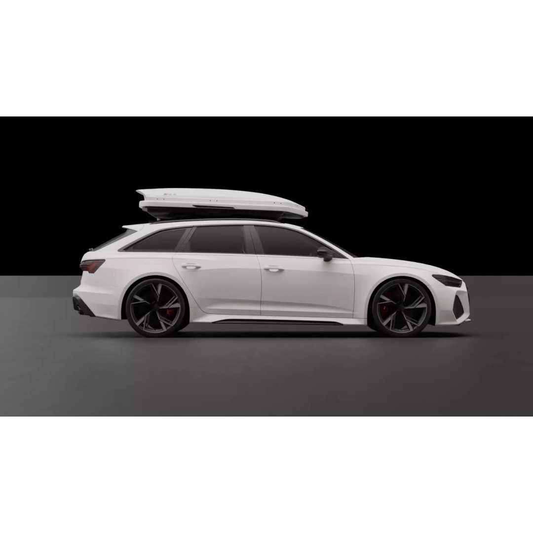 Audi RS6 Avant 3D Model – High-Fidelity Sport Car Asset, FBX - View 13