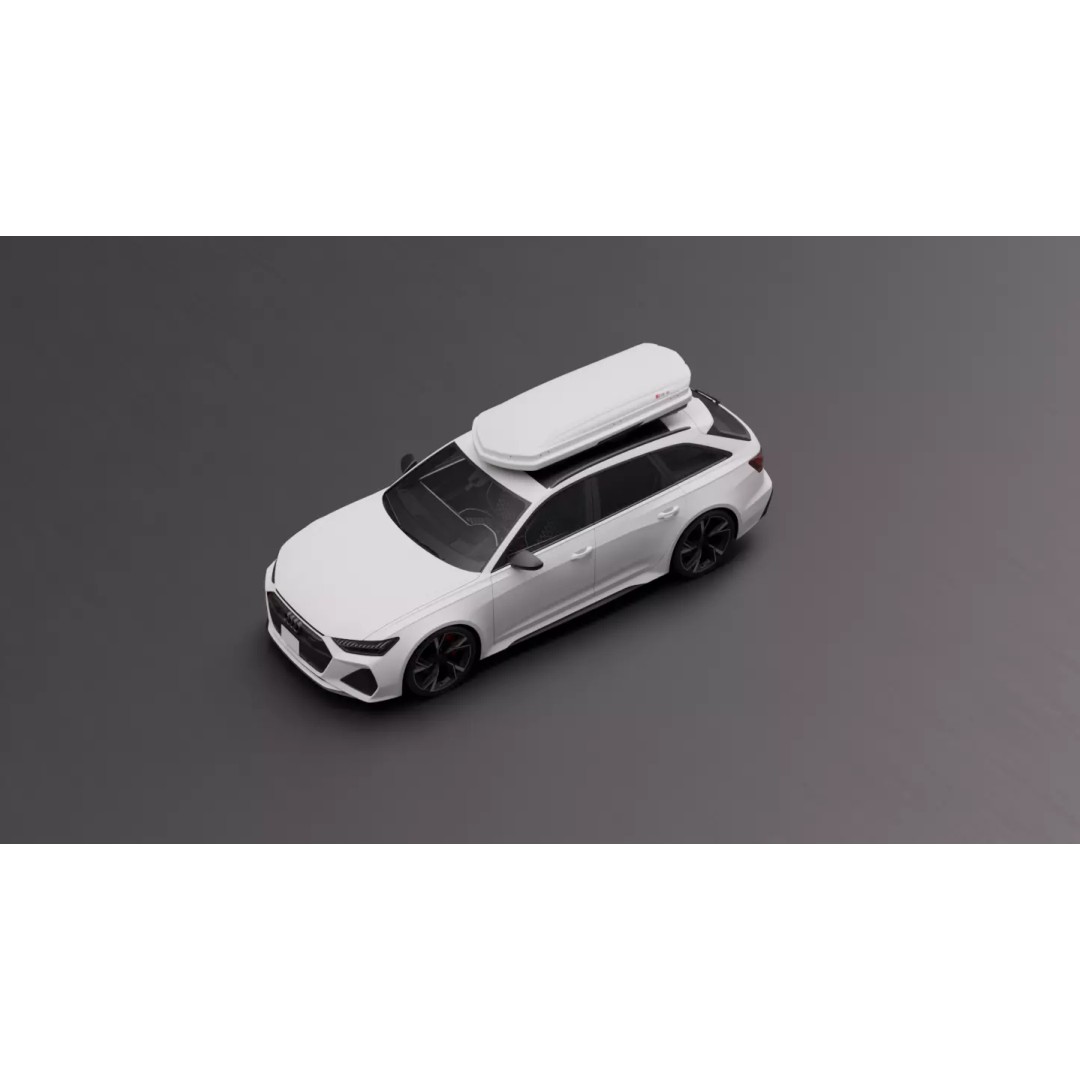 Audi RS6 Avant 3D Model – High-Fidelity Sport Car Asset, FBX - View 31