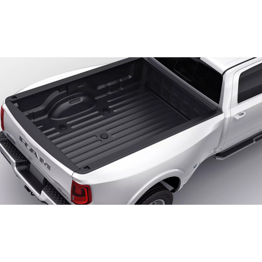 Ram 3500 HD Limited Longhorn 2025 Dually 3D Model – High Poly Vehicle, FBX, OBJ, Blender - View 19