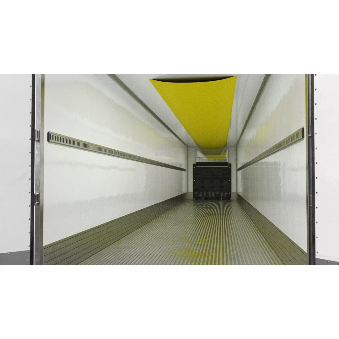 Freightliner Argosy 3D Model – Realistic Truck with PBR Textures - View 14