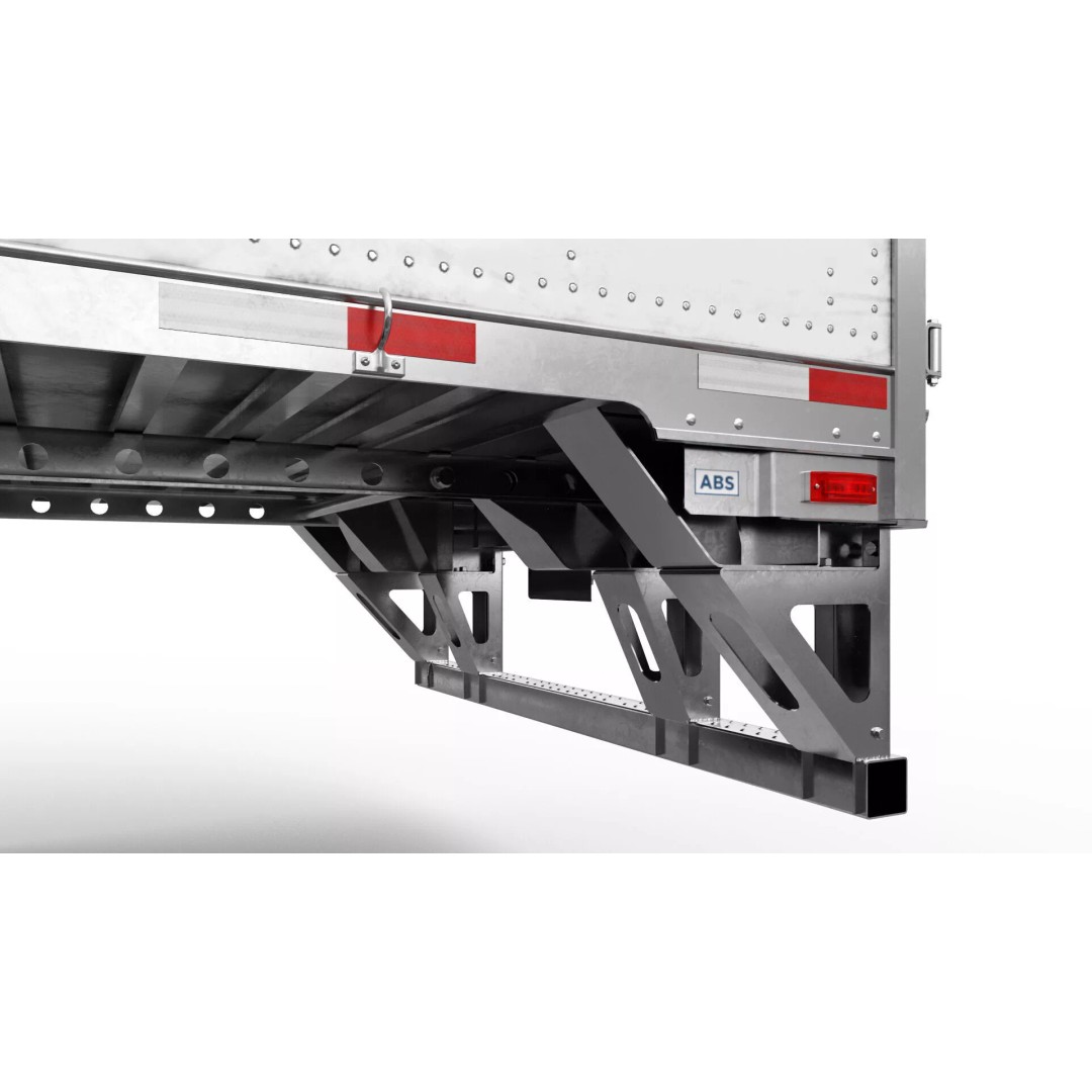 Freightliner Argosy 3D Model – Realistic Truck with PBR Textures - View 24