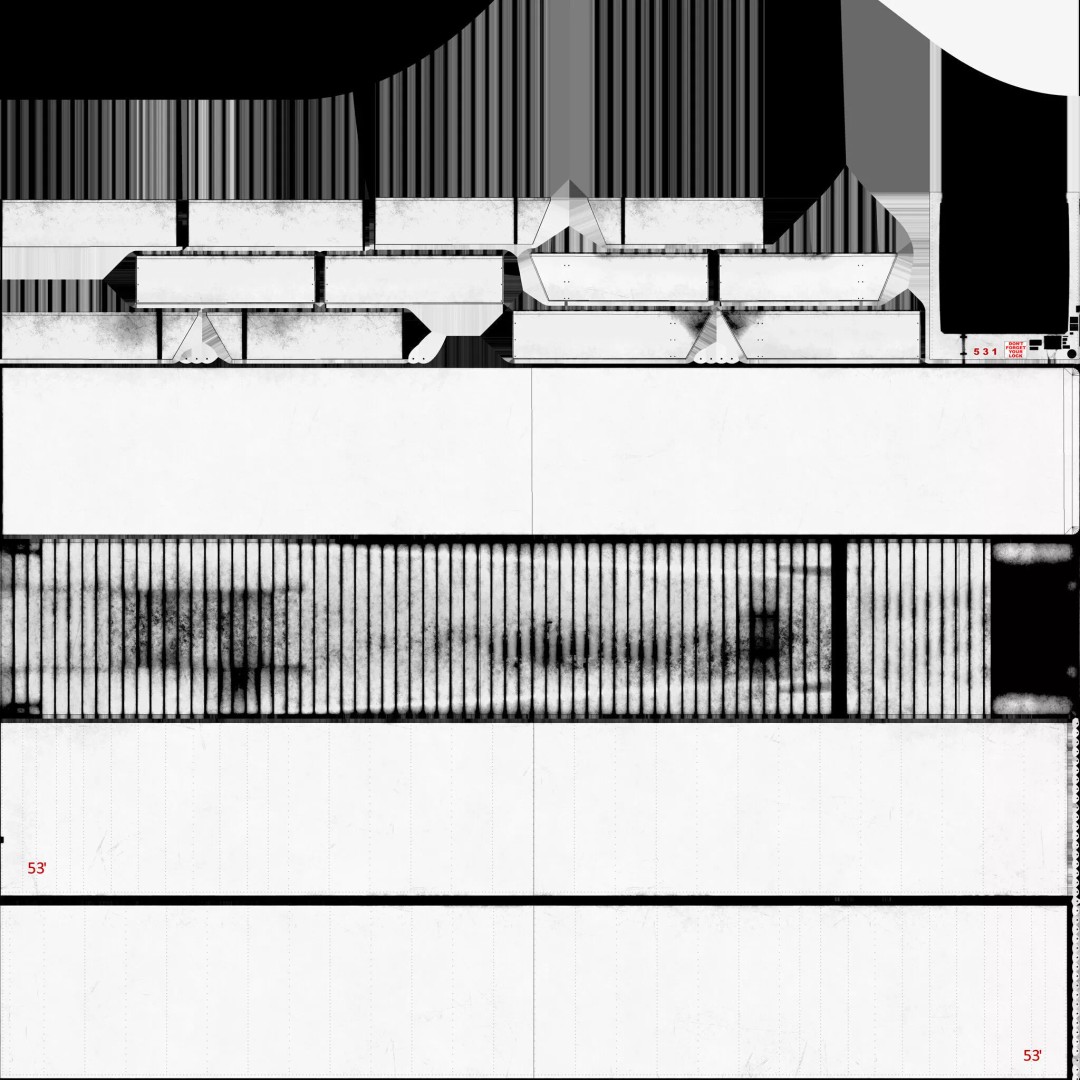 Freightliner Argosy 3D Model – Realistic Truck with PBR Textures - View 54