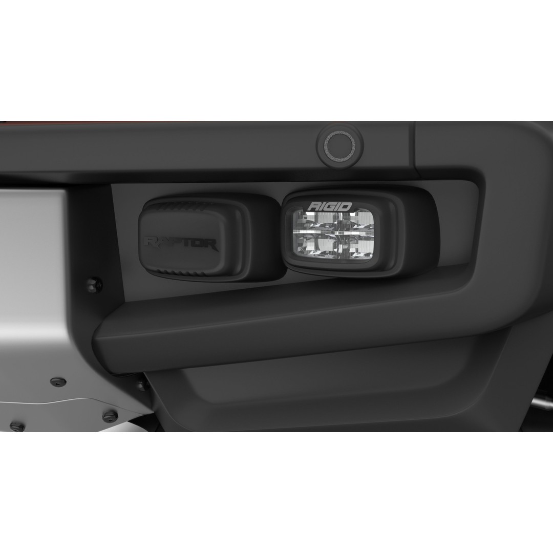 SUV Bronco Raptor Mk6 2022 3D Model – High Poly PBR Asset, FBX, OBJ - View 11