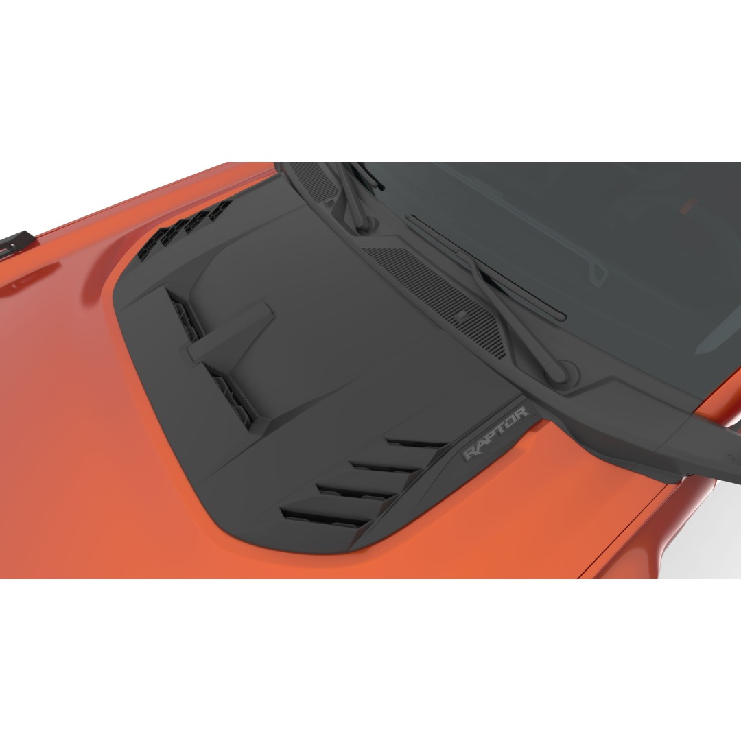 SUV Bronco Raptor Mk6 2022 3D Model – High Poly PBR Asset, FBX, OBJ - View 17