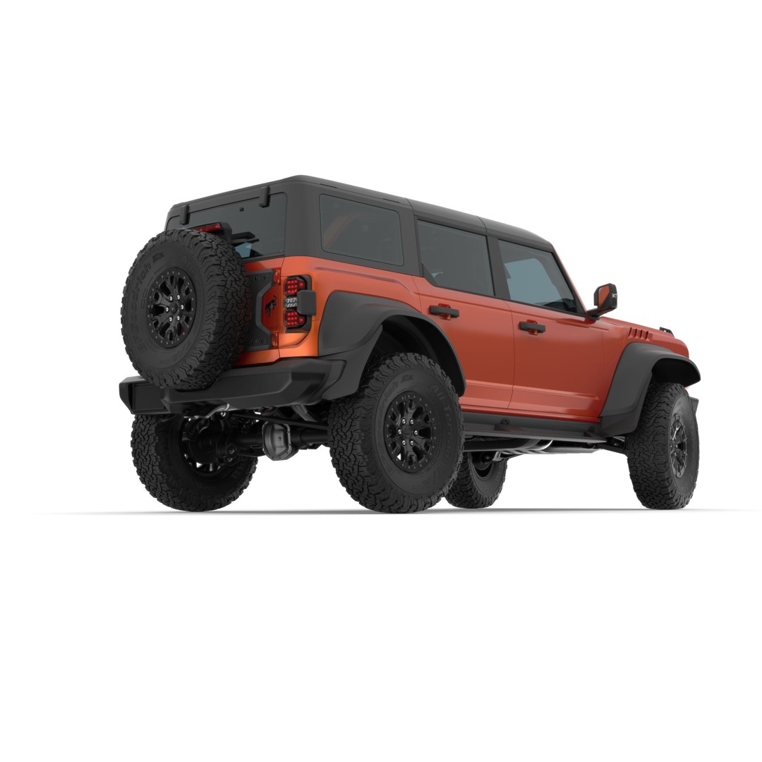 SUV Bronco Raptor Mk6 2022 3D Model – High Poly PBR Asset, FBX, OBJ - View 32
