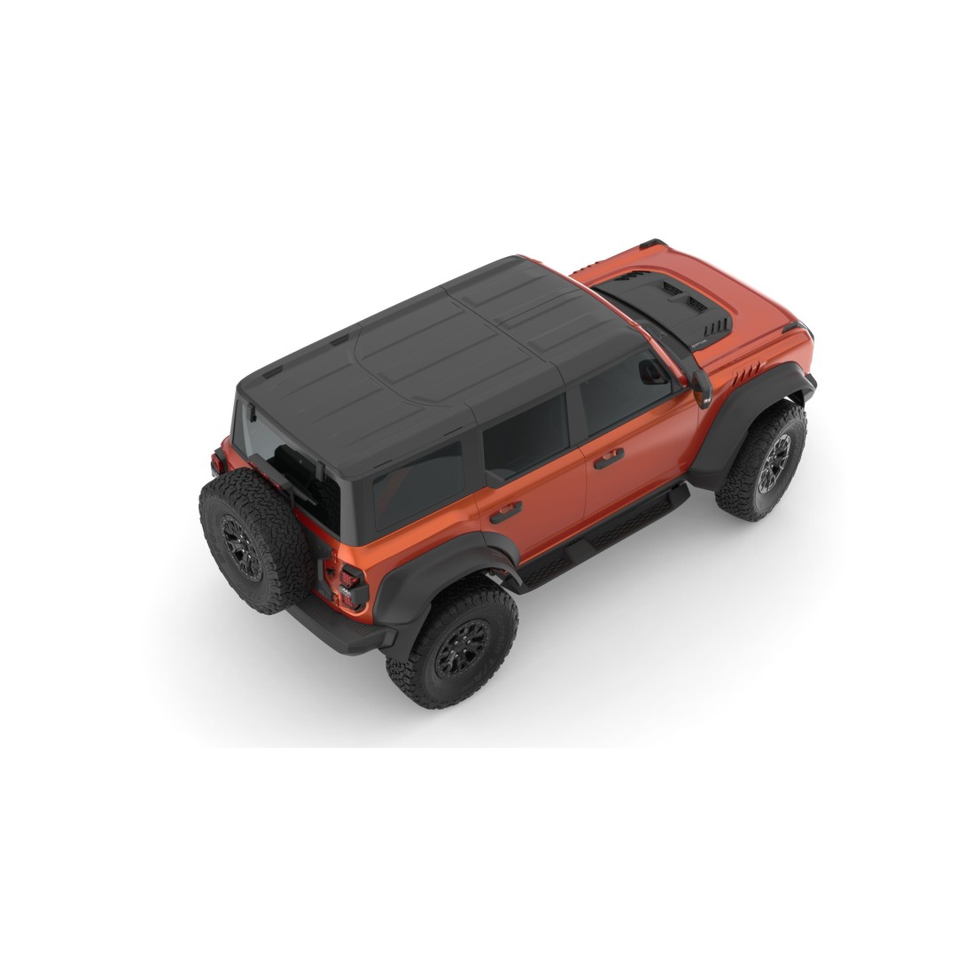 SUV Bronco Raptor Mk6 2022 3D Model – High Poly PBR Asset, FBX, OBJ - View 4