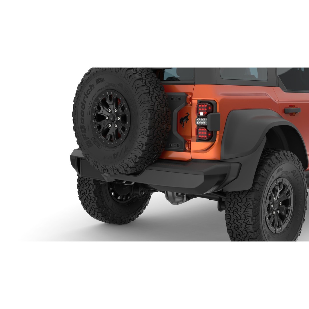 SUV Bronco Raptor Mk6 2022 3D Model – High Poly PBR Asset, FBX, OBJ - View 51