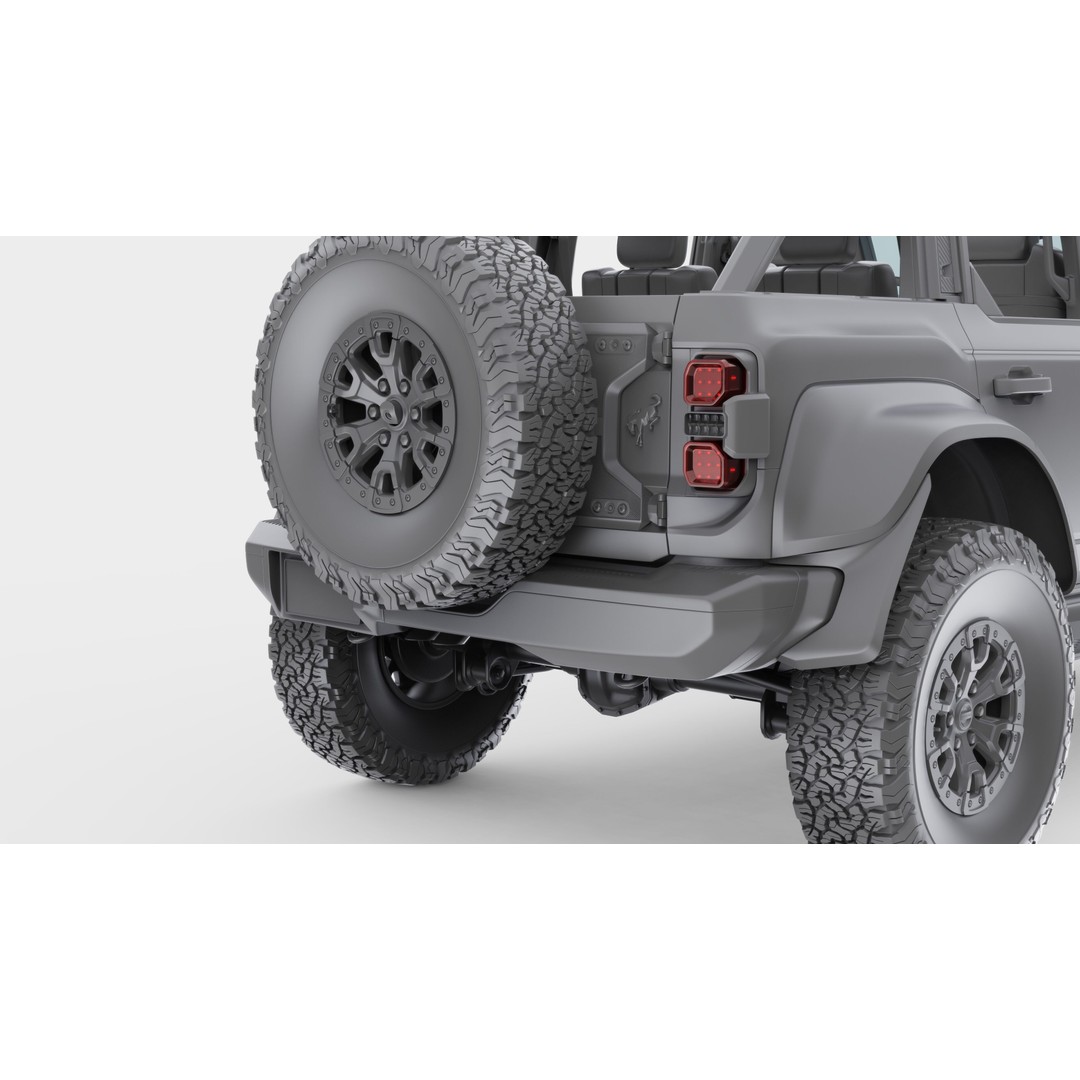 SUV Bronco Raptor Mk6 2022 3D Model – High Poly PBR Asset, FBX, OBJ - View 59