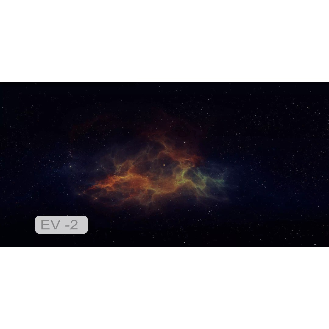360 Degree 16K HDRI Space Background 3D Model – Equirectangular Environment Map, EXR