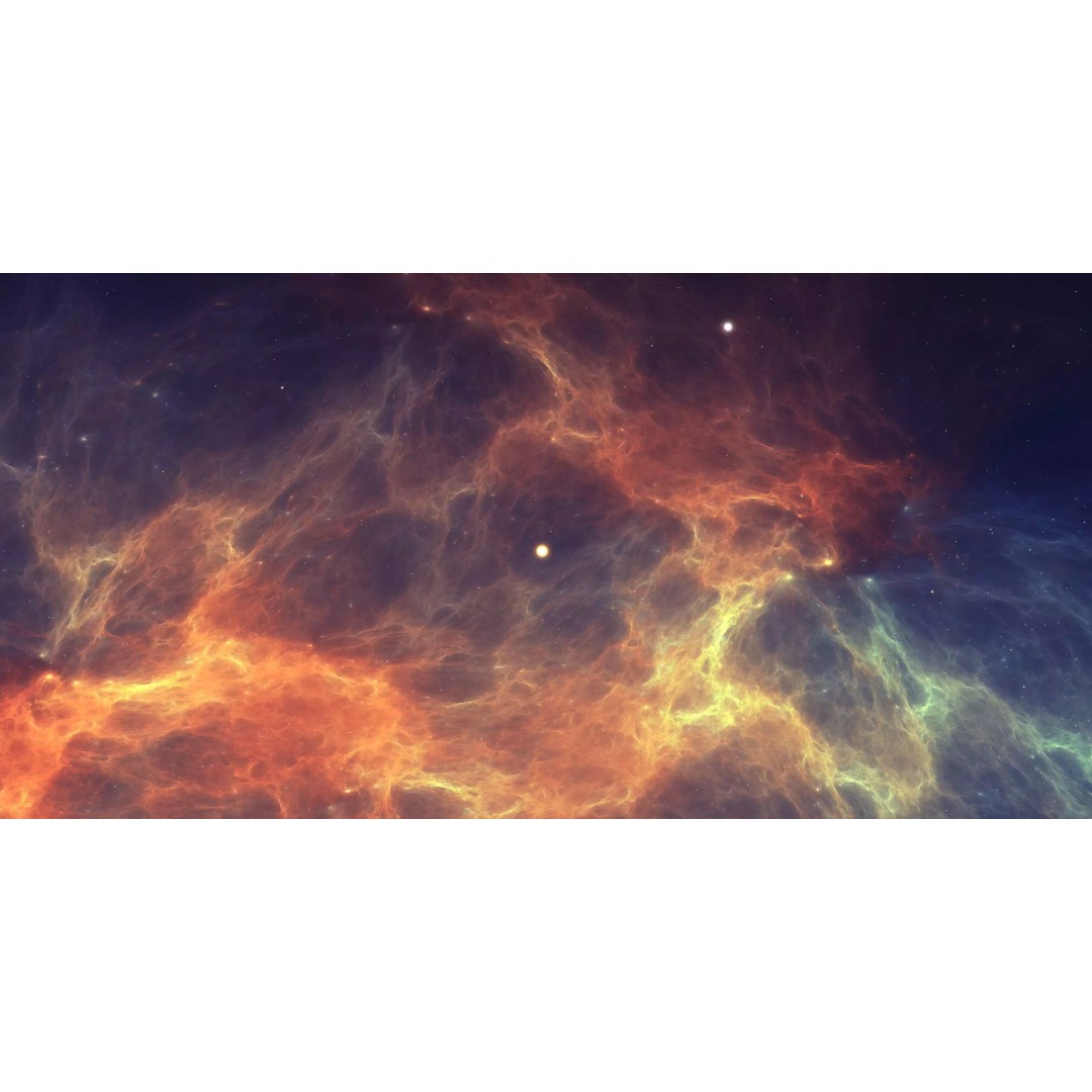 360 Degree 16K HDRI Space Background 3D Model – Equirectangular Environment Map, EXR - View 17