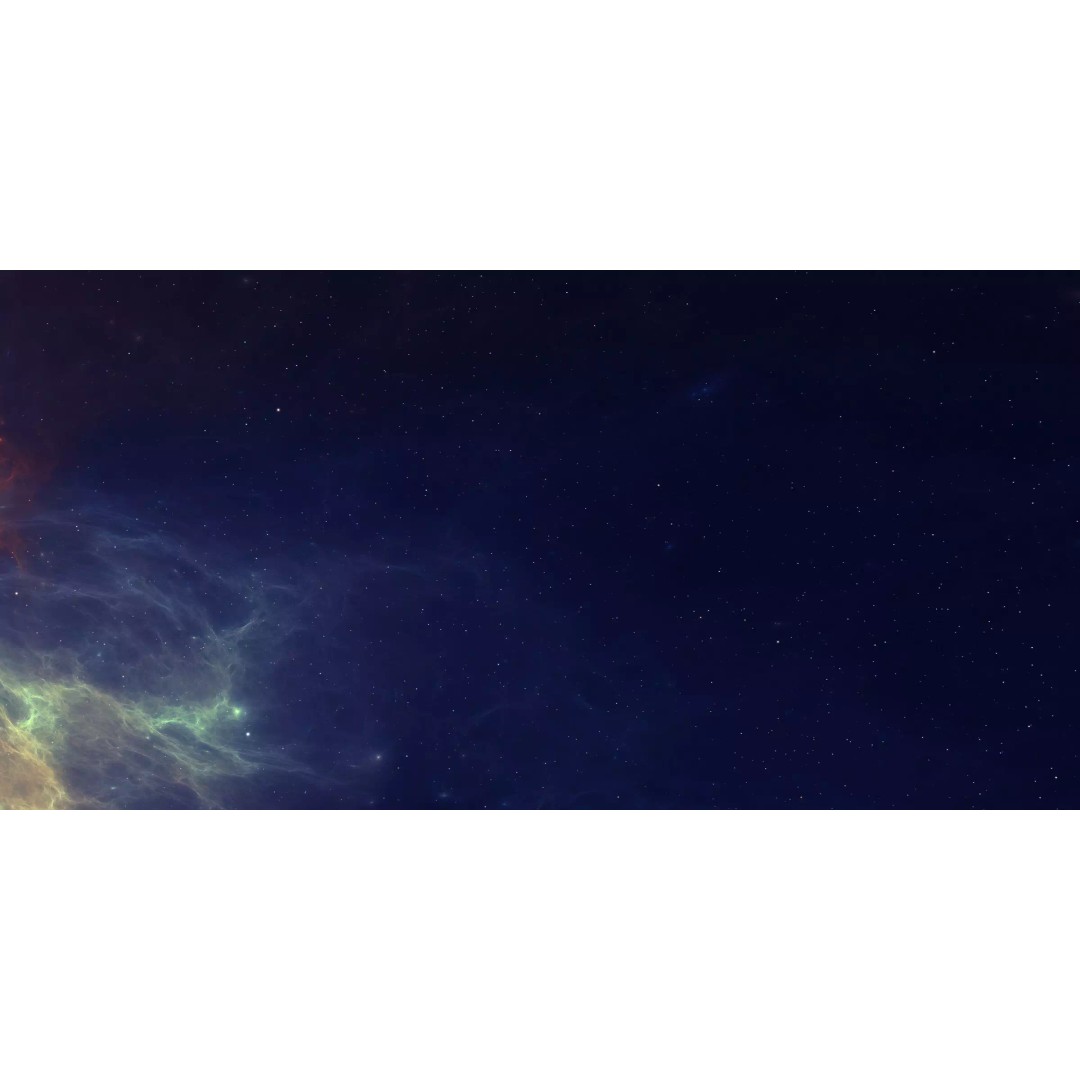 360 Degree 16K HDRI Space Background 3D Model – Equirectangular Environment Map, EXR - View 18