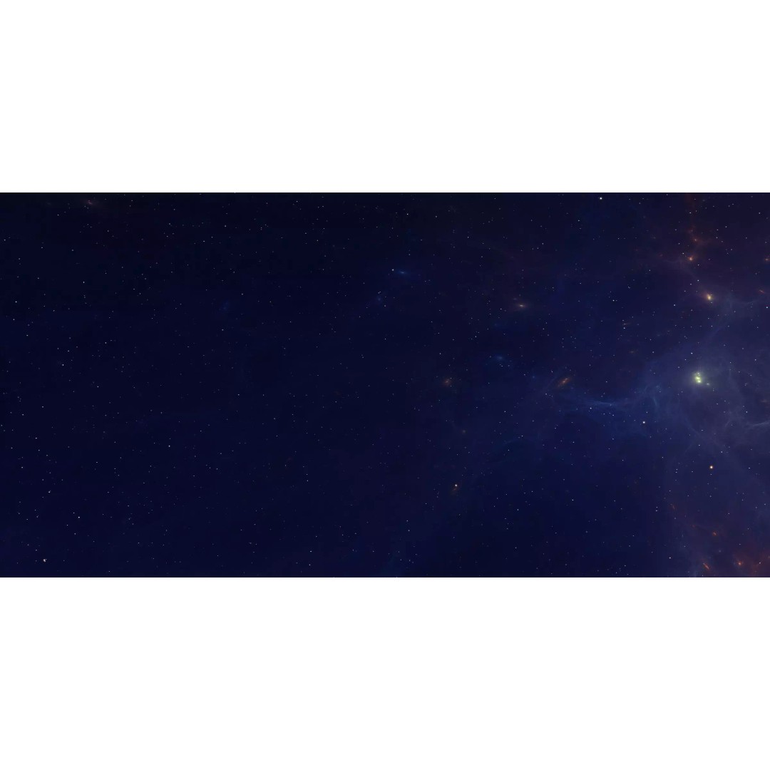 360 Degree 16K HDRI Space Background 3D Model – Equirectangular Environment Map, EXR - View 19