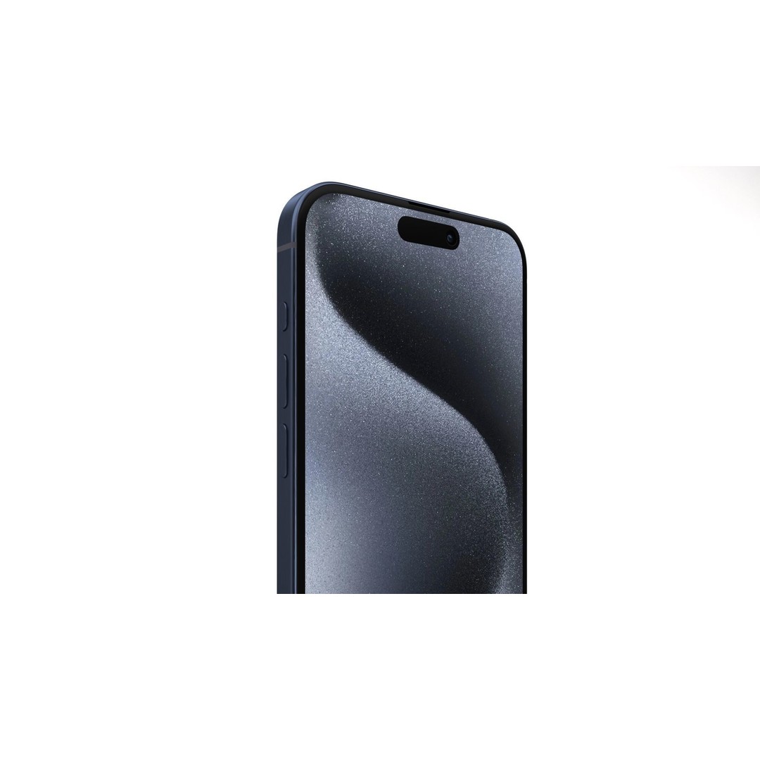 Apple iPhone 15 Pro Max 3D Model – High Poly PBR Asset, FBX, OBJ - View 11