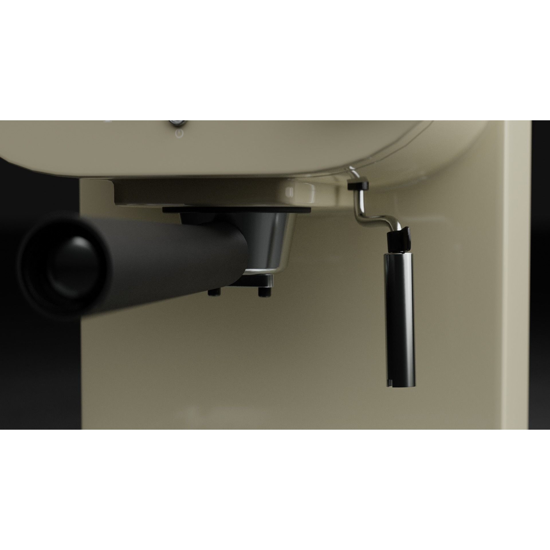 HoffmannCM15 Coffee Maker - PBR Textured 3D Model - View 16