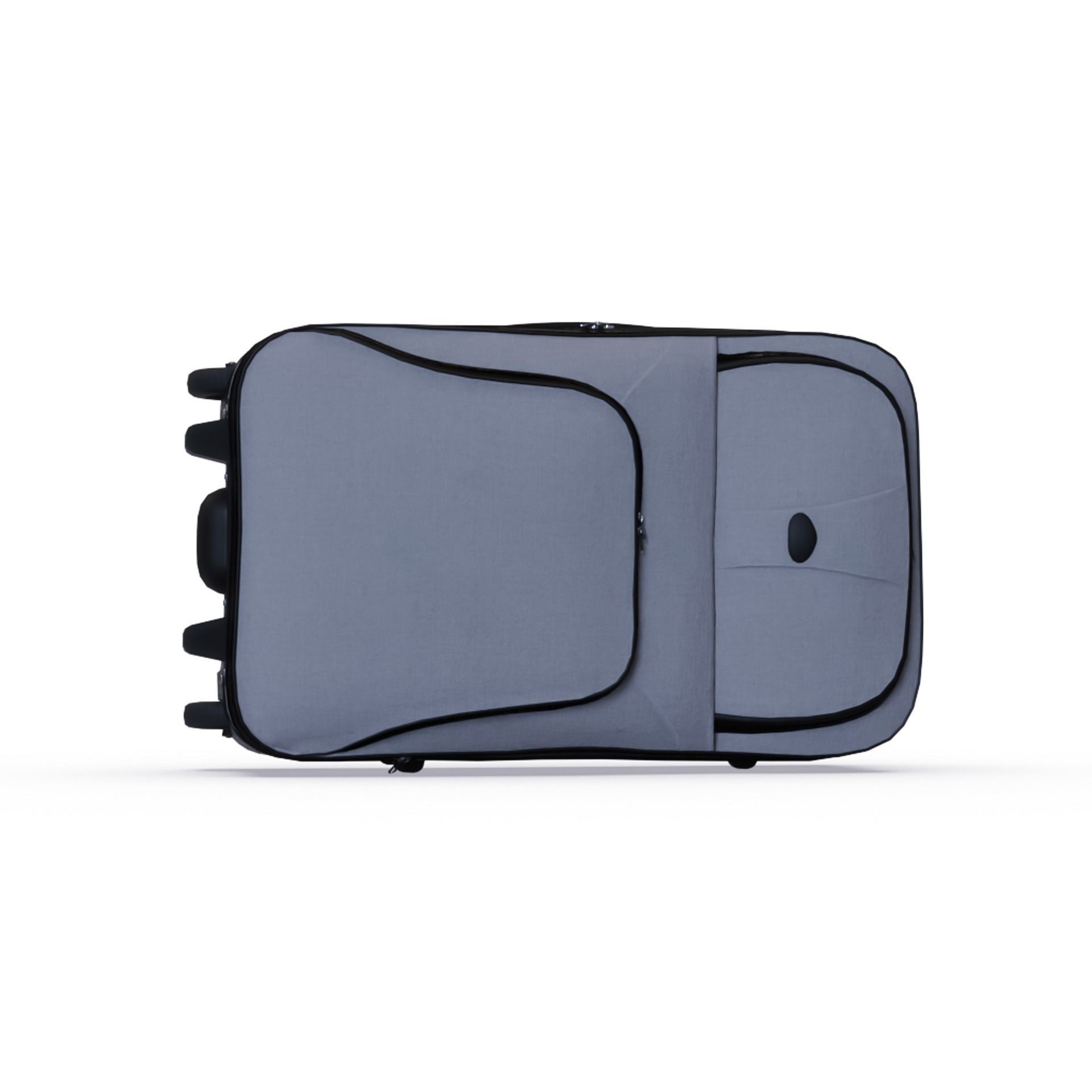 Suitcase - Low-Poly Game-Ready 3D Model - View 5