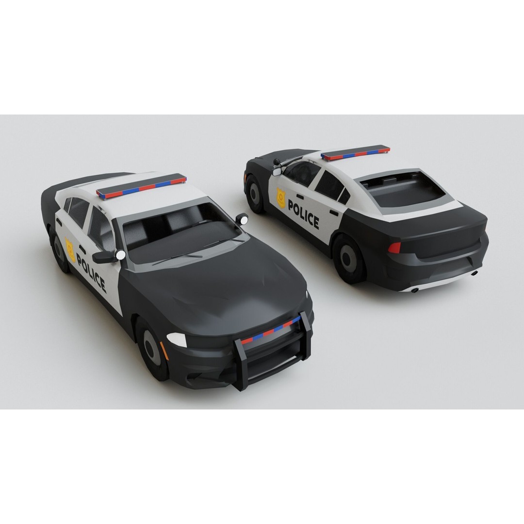 150 Vehicles 3D Model – Game Ready Mega Pack, FBX, OBJ, Blender - View 17