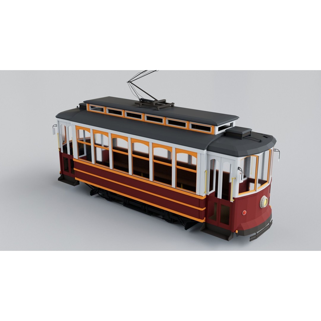 150 Vehicles 3D Model – Game Ready Mega Pack, FBX, OBJ, Blender - View 24