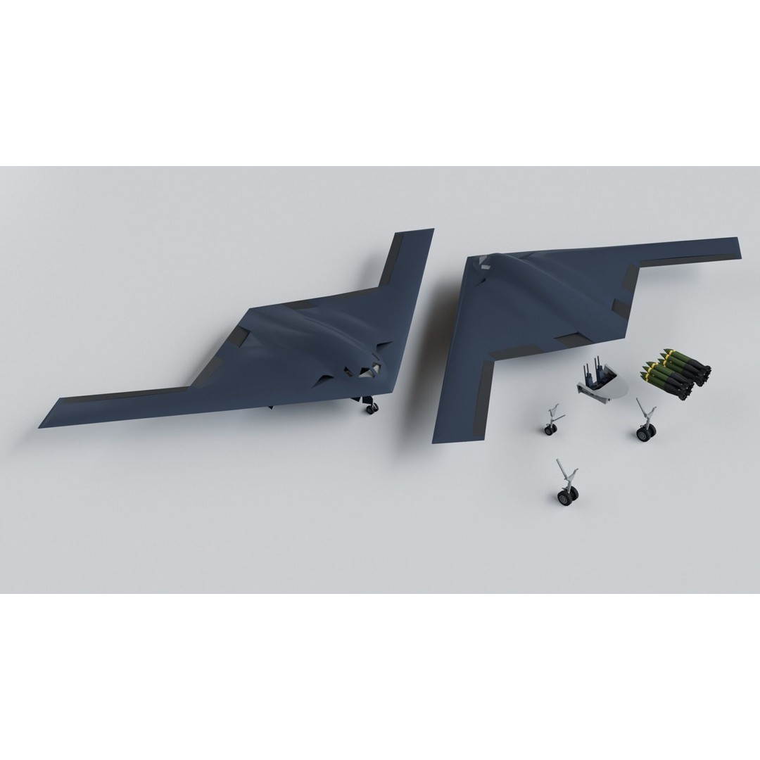 150 Vehicles 3D Model – Game Ready Mega Pack, FBX, OBJ, Blender - View 37