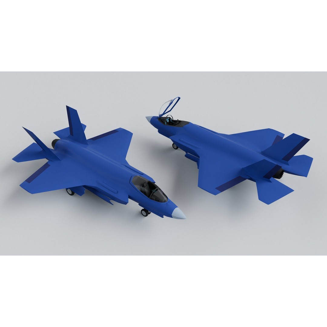 150 Vehicles 3D Model – Game Ready Mega Pack, FBX, OBJ, Blender - View 39