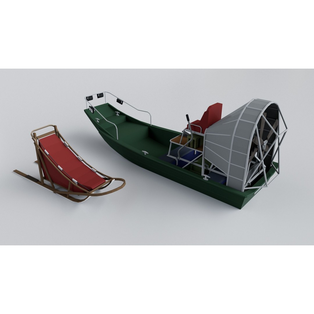 150 Vehicles 3D Model – Game Ready Mega Pack, FBX, OBJ, Blender - View 40