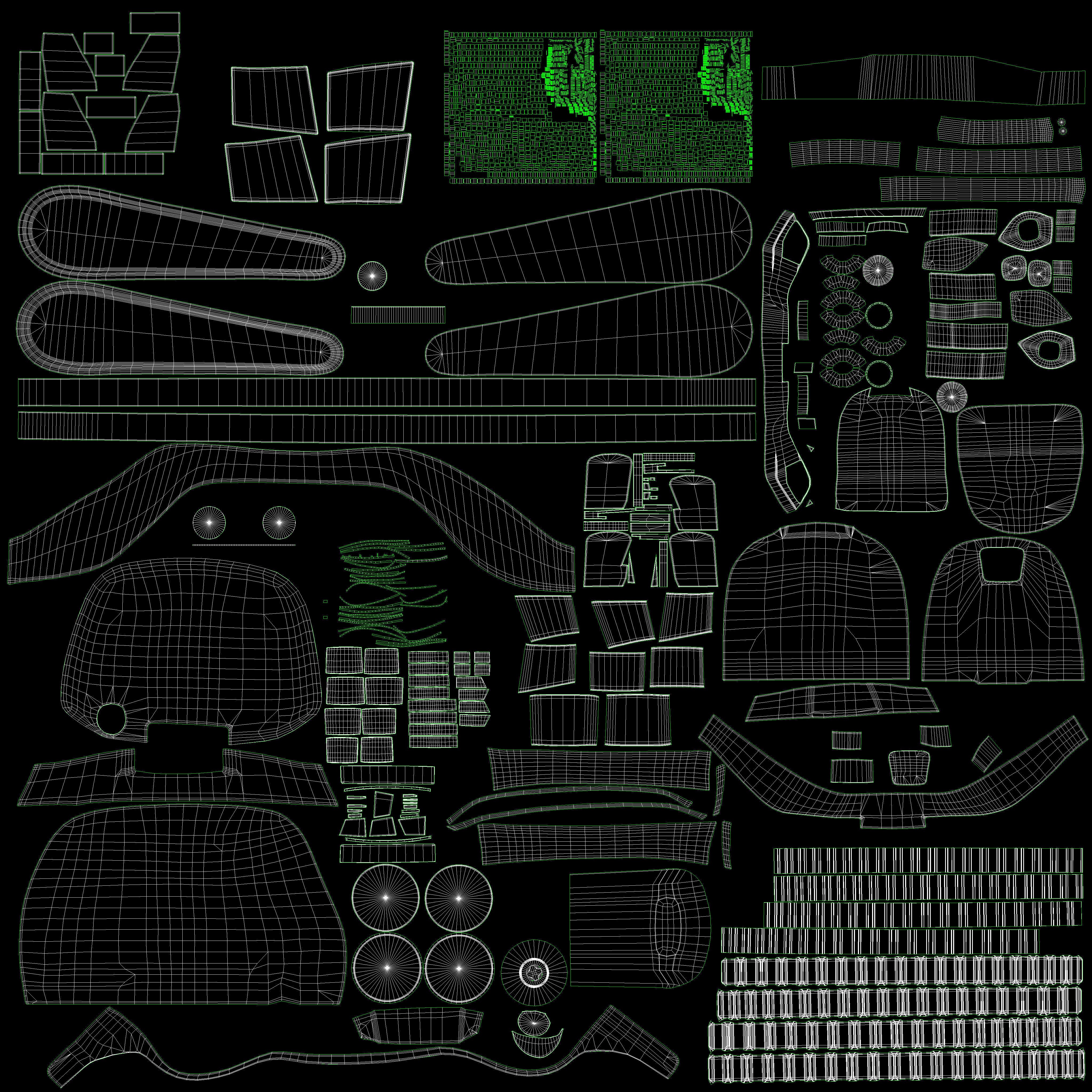 DOLPHIN Maytronics T35 - Game-Ready 3D Model - View 11