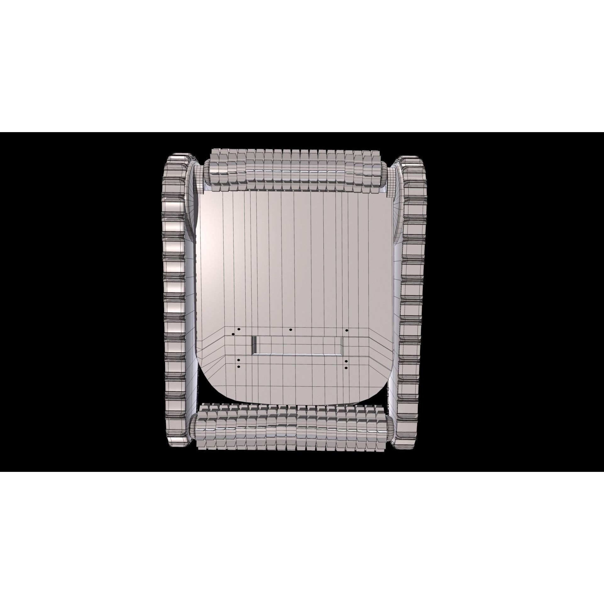 DOLPHIN Maytronics T35 - Game-Ready 3D Model - View 13