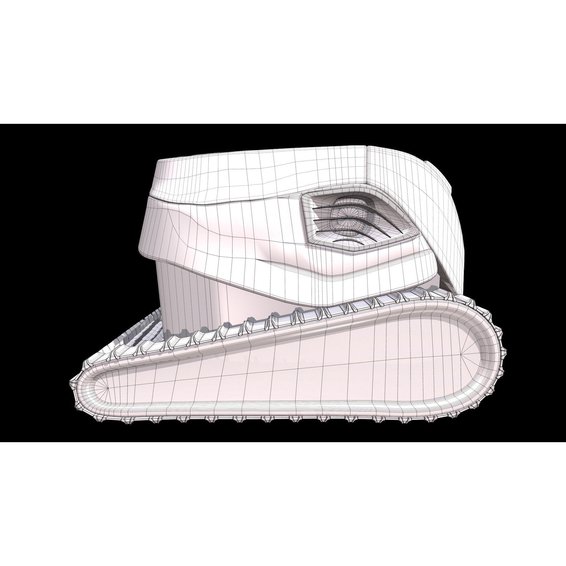 DOLPHIN Maytronics T35 - Game-Ready 3D Model - View 14