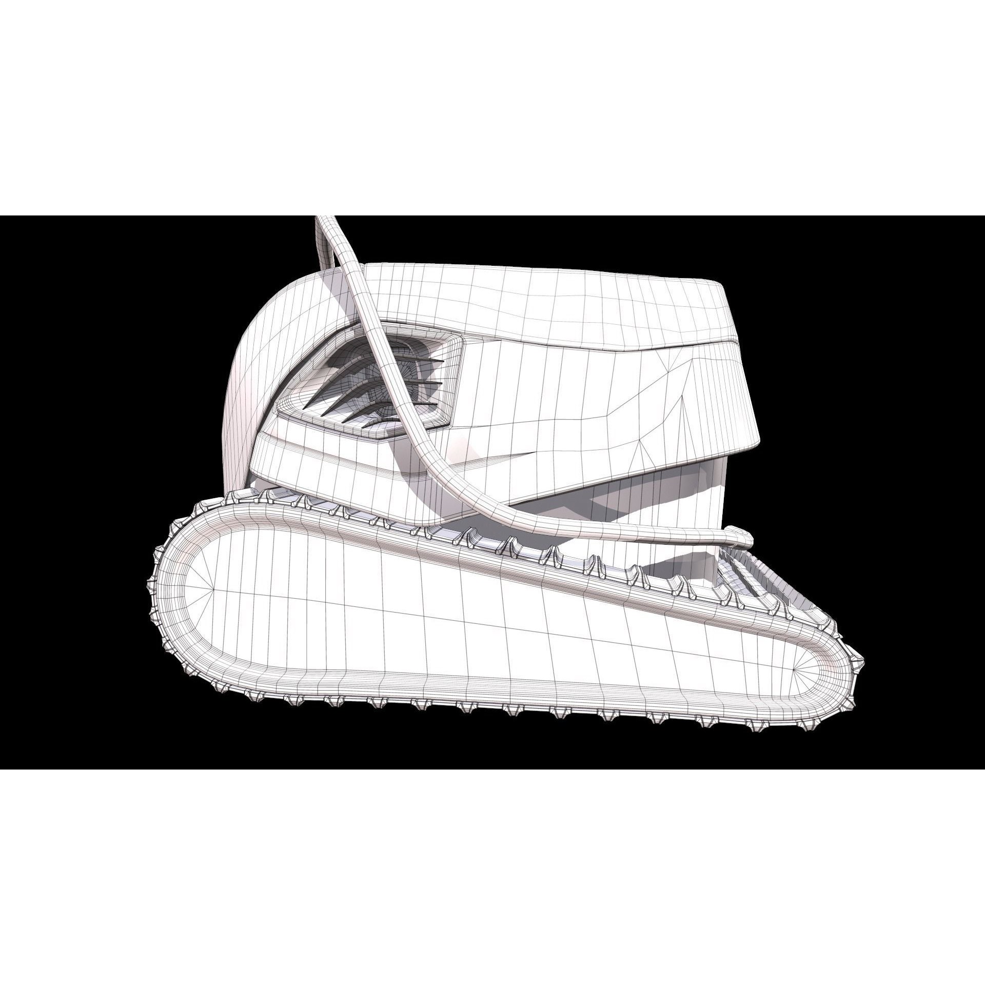 DOLPHIN Maytronics T35 - Game-Ready 3D Model - View 15