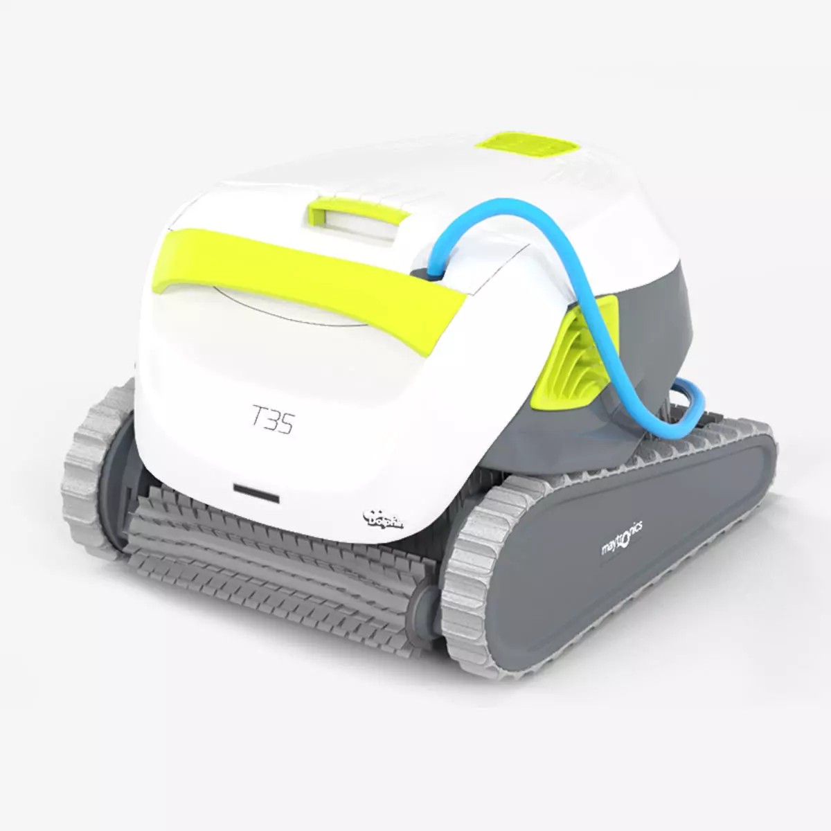 DOLPHIN Maytronics T35 - Game-Ready 3D Model - View 2