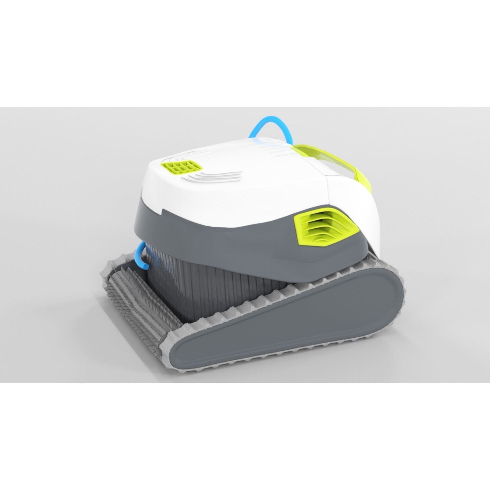 DOLPHIN Maytronics T35 - Game-Ready 3D Model - View 4