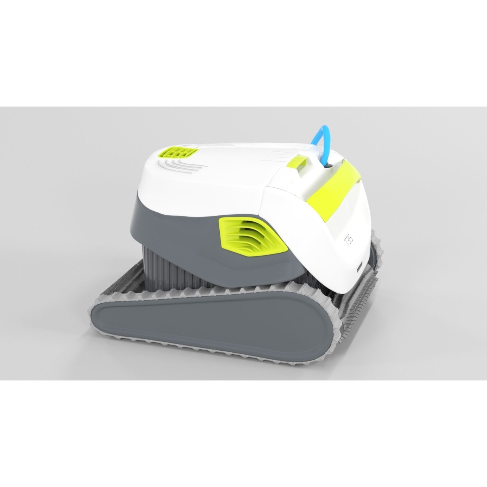 DOLPHIN Maytronics T35 - Game-Ready 3D Model - View 5