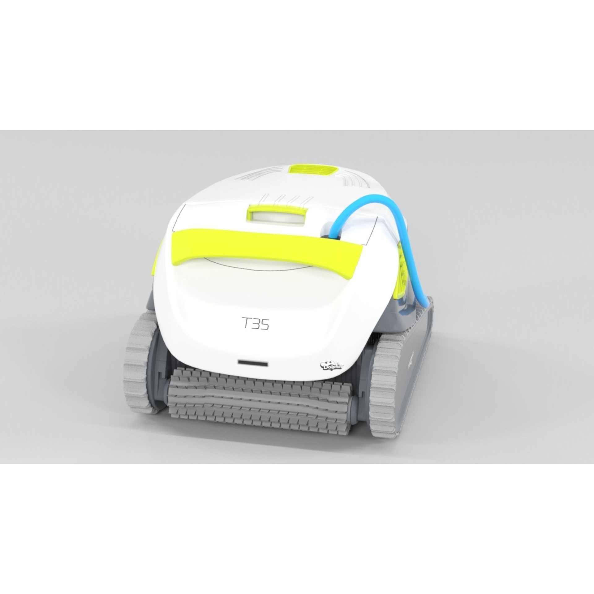 DOLPHIN Maytronics T35 - Game-Ready 3D Model - View 7