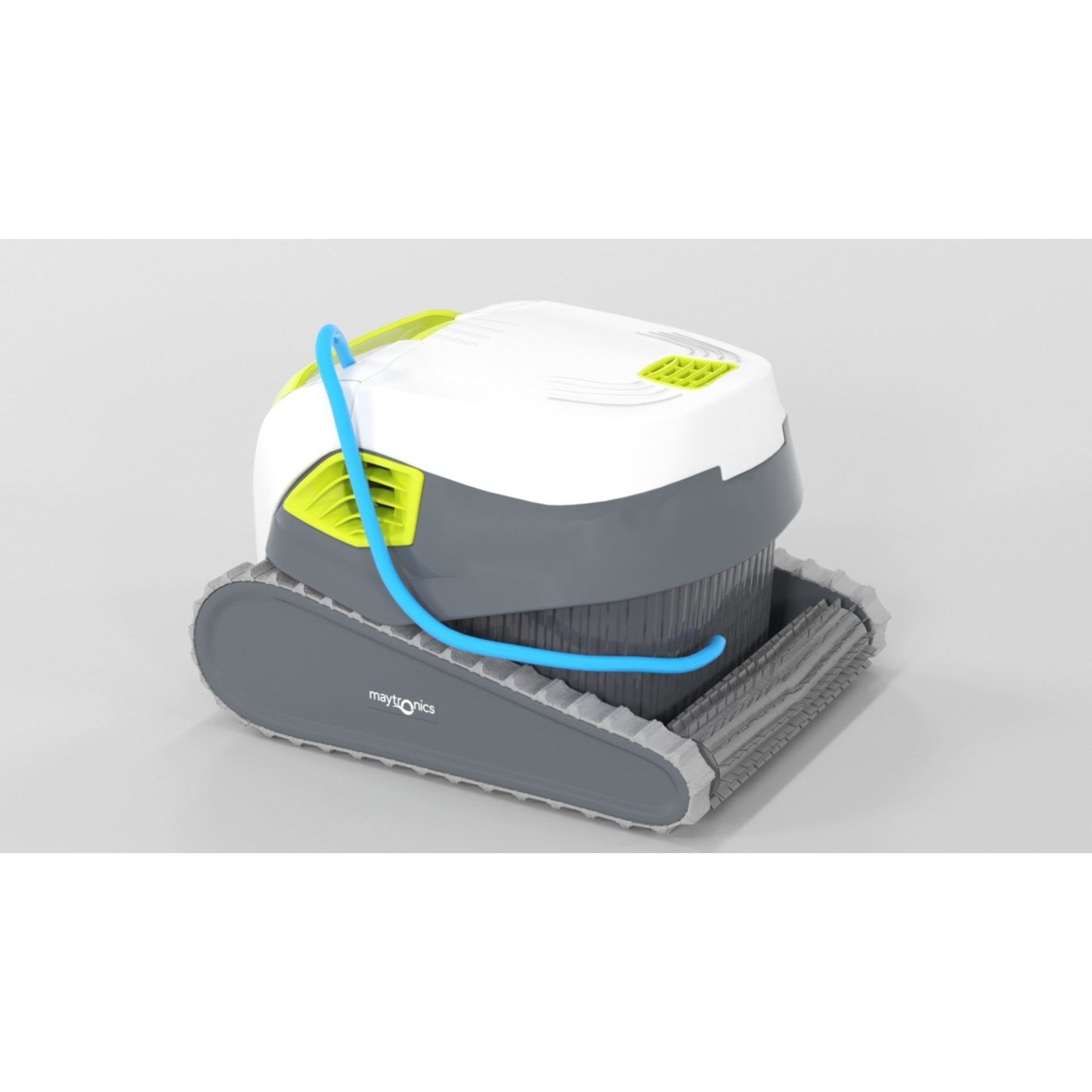 DOLPHIN Maytronics T35 - Game-Ready 3D Model - View 9