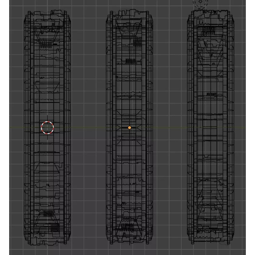 Sci-Fi Space Station 3D Model – High Poly PBR Asset for Animation - View 7
