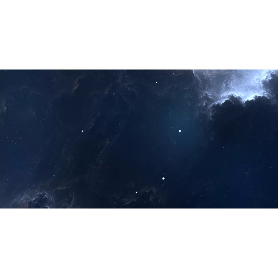 360 Degree 16k HDRI Space Background 3D Model – Equirectangular Environment Map - View 17