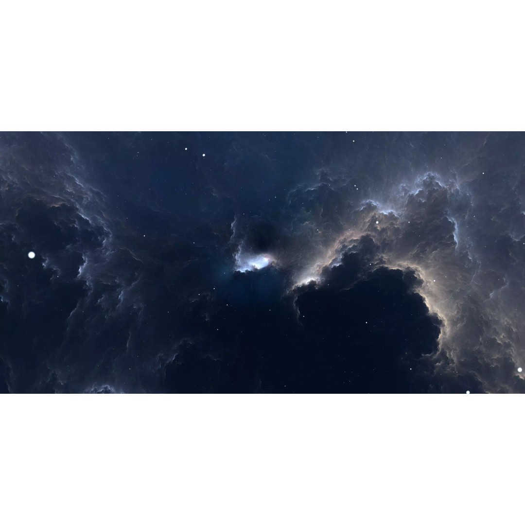 360 Degree 16k HDRI Space Background 3D Model – Equirectangular Environment Map - View 23