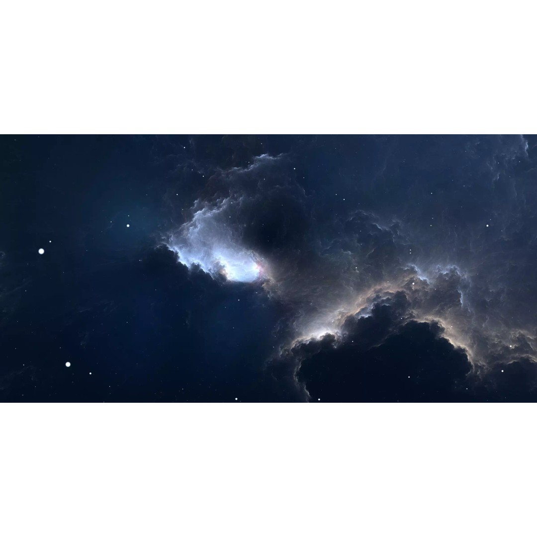 360 Degree 16k HDRI Space Background 3D Model – Equirectangular Environment Map - View 24