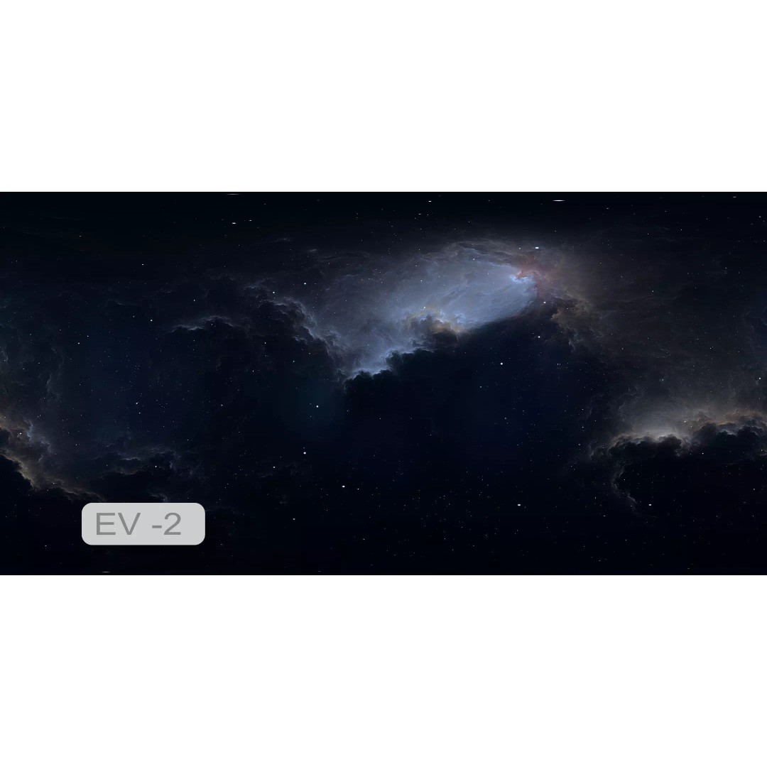 360 Degree 16k HDRI Space Background 3D Model – Equirectangular Environment Map - View 27