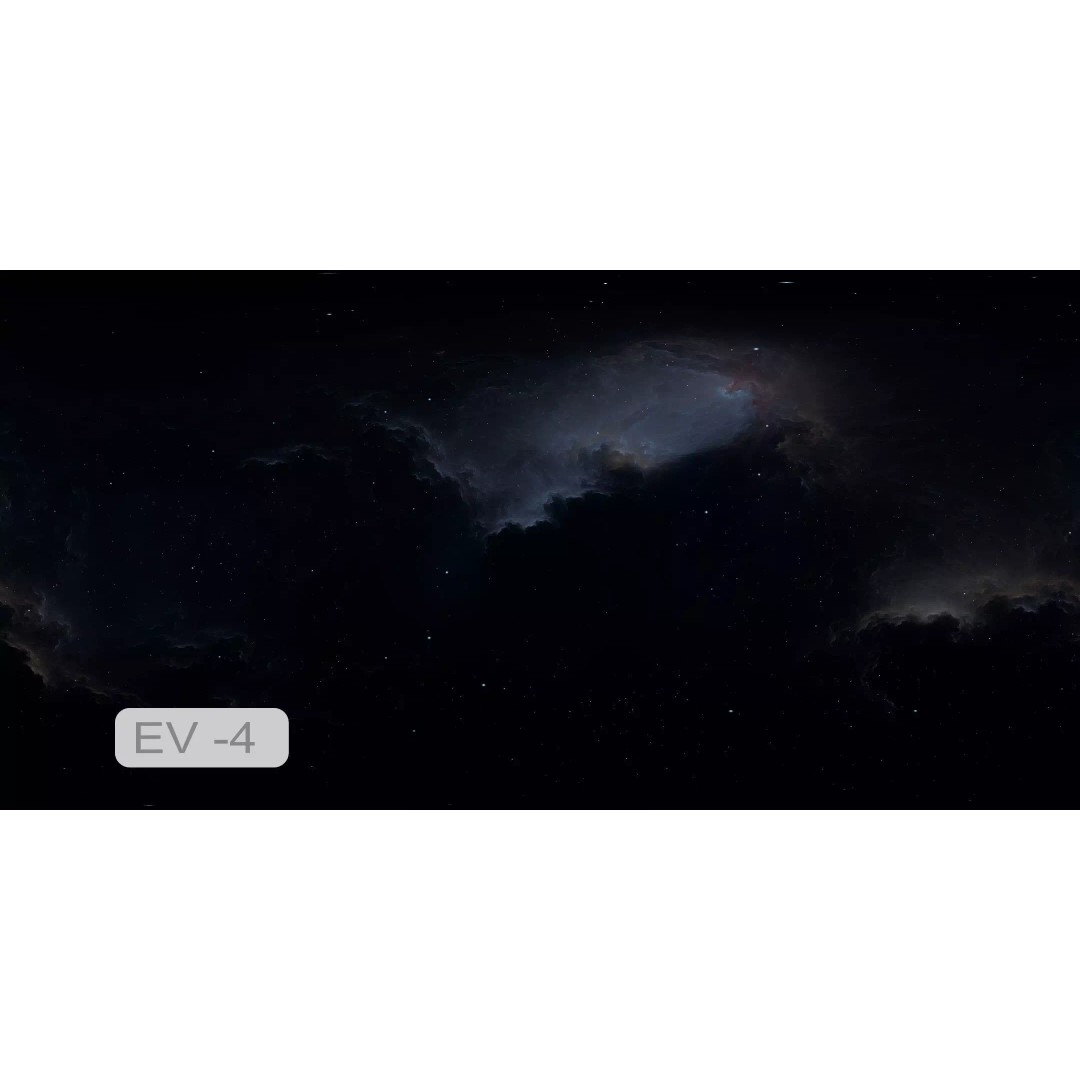 360 Degree 16k HDRI Space Background 3D Model – Equirectangular Environment Map - View 28