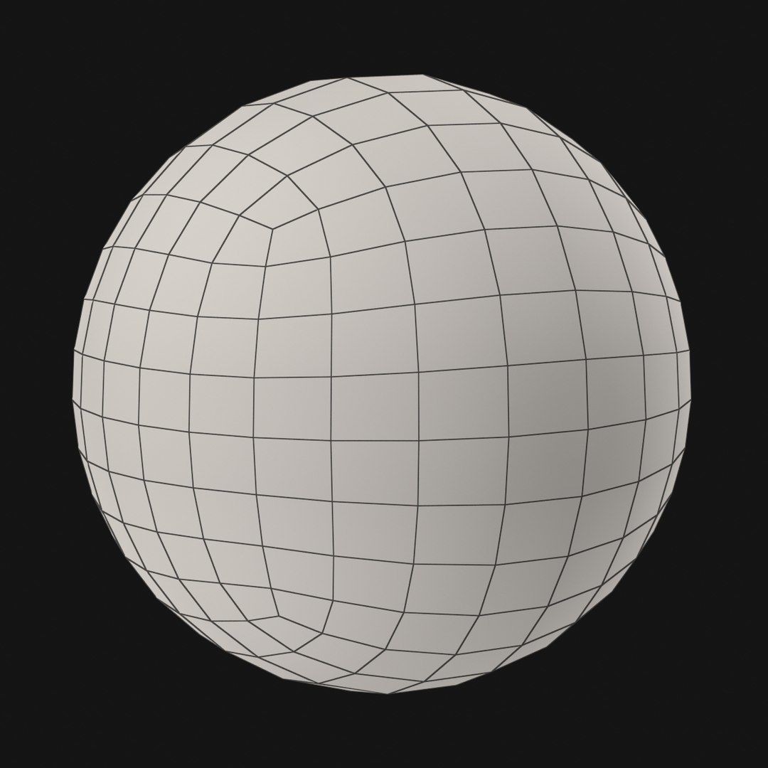 Earth Planet 3D Model – Low Poly PBR Asset for Game and Animation - View 11