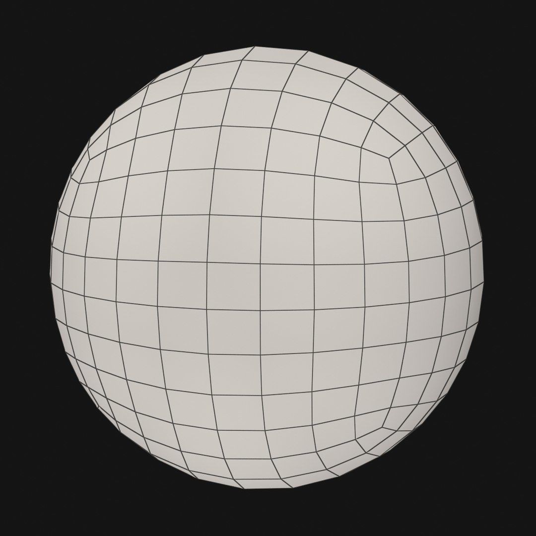 Earth Planet 3D Model – Low Poly PBR Asset for Game and Animation - View 13