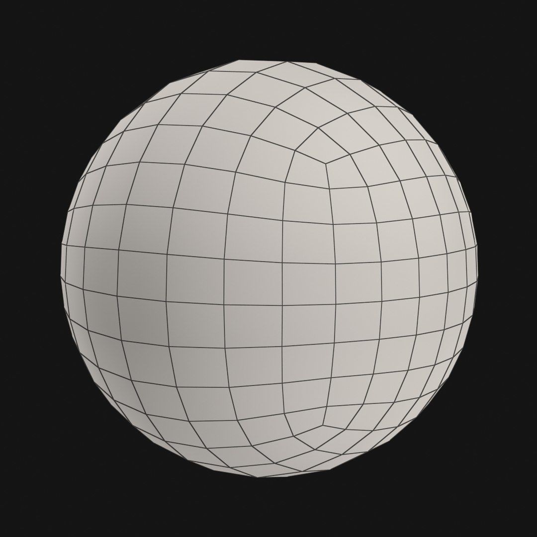 Earth Planet 3D Model – Low Poly PBR Asset for Game and Animation - View 15