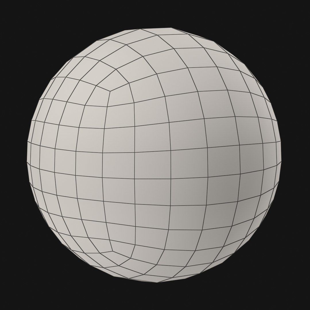 Earth Planet 3D Model – Low Poly PBR Asset for Game and Animation - View 17