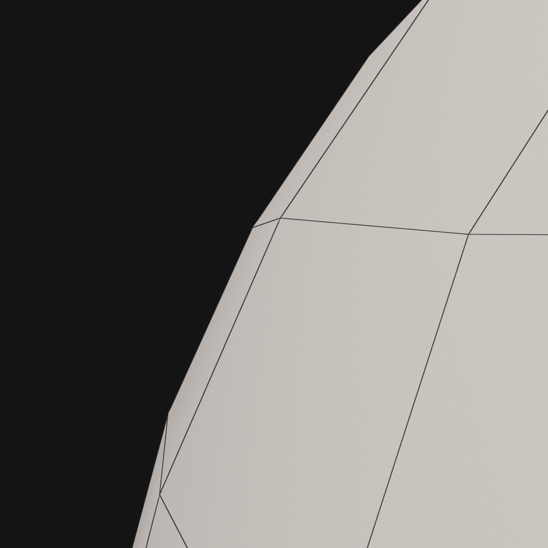 Earth Planet 3D Model – Low Poly PBR Asset for Game and Animation - View 19