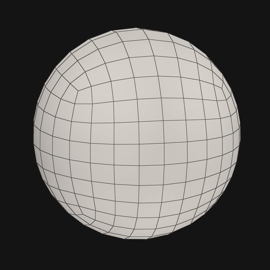 Earth Planet 3D Model – Low Poly PBR Asset for Game and Animation - View 6