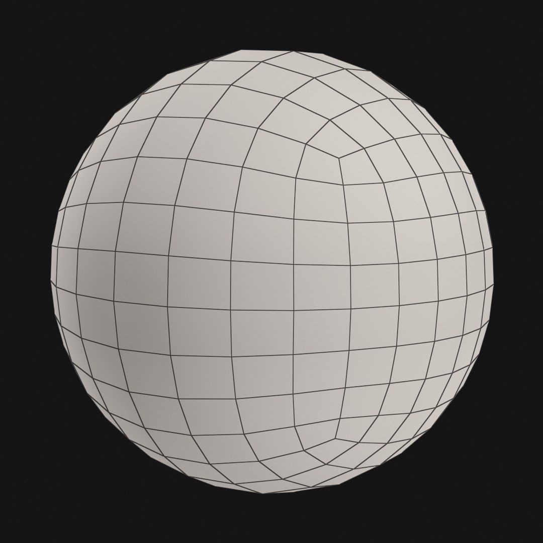 Earth Planet 3D Model – Low Poly PBR Asset for Game and Animation - View 9